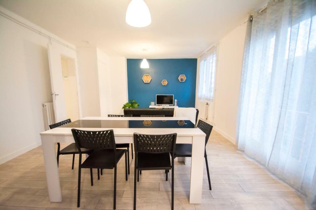 Appartement Hypercentre Tarbes Zewnętrze zdjęcie